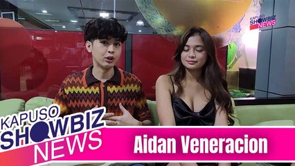 Kapuso Showbiz News: Aidan Veneracion, napadasal nang makuha ang role sa ‘Ok Ako’