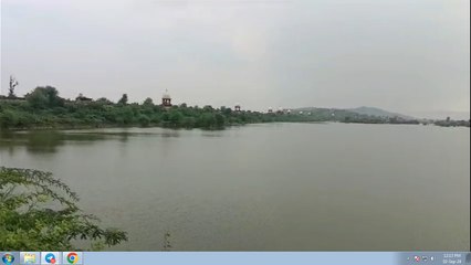 जयसमंद बांध का जलस्तर बढ़ रहा, किसानों और स्थानीय लोगों में खुशी