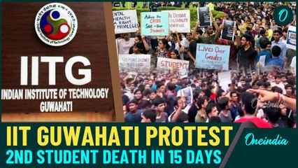 IIT Guwahati Faces Uproar Amid Students' Death due to 'Mental Pressure'  Authorities Under Fire