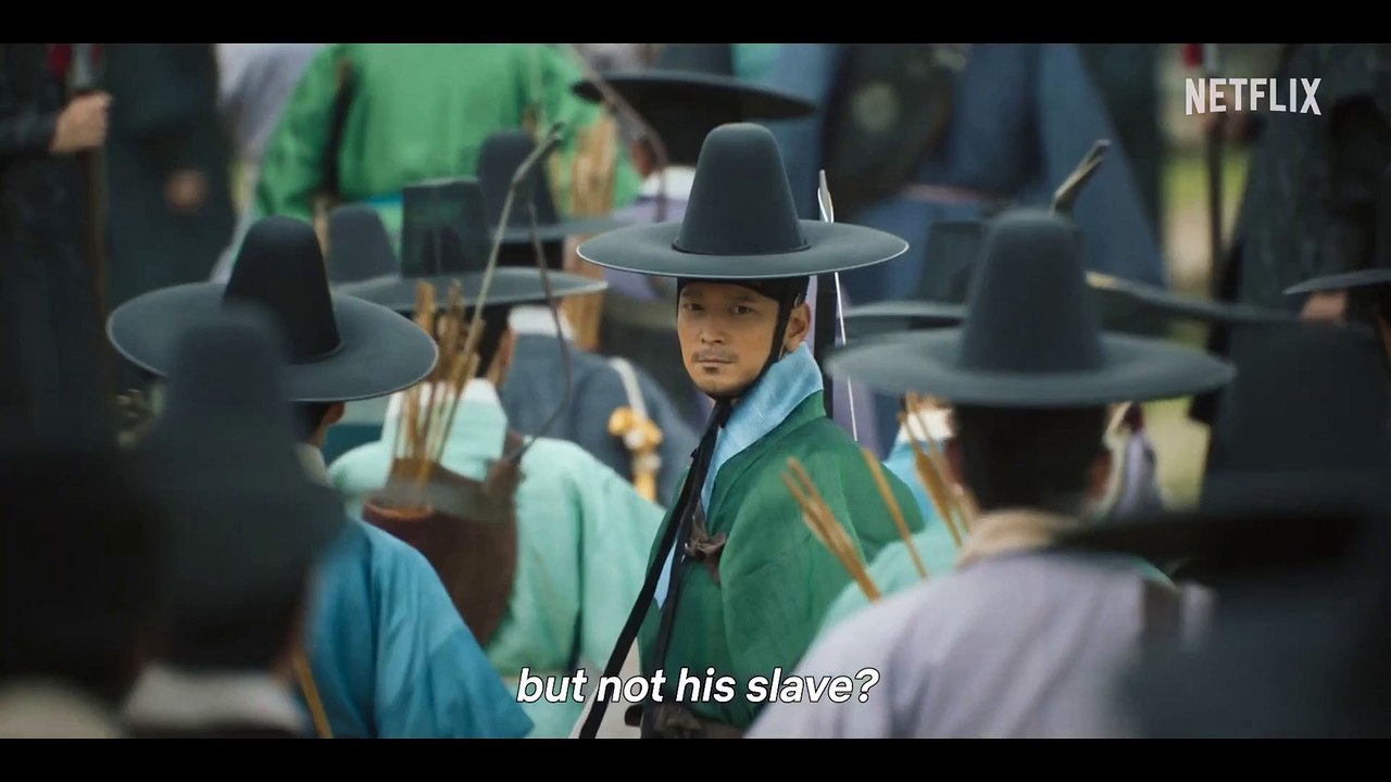 Uprising Trailer OmeU