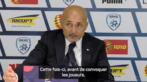 Italie - Spalletti : “Les réponses de mes joueurs ont été parfaites, celles que j'attendais”