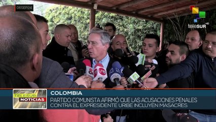 ¡Audiencia Breve ! Juez Otorga 15 días para verificación de evidencias en el caso de Álvaro Uribe Vélez