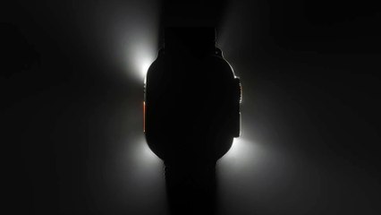Apple Watch Ultra 2 in Black Reveal
