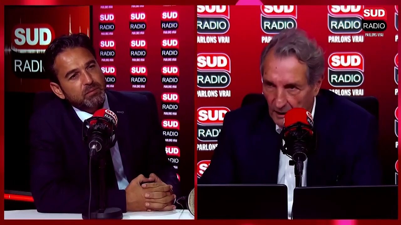 Arnaud Robinet : "Il y aura des ministres Horizons au gouvernement"