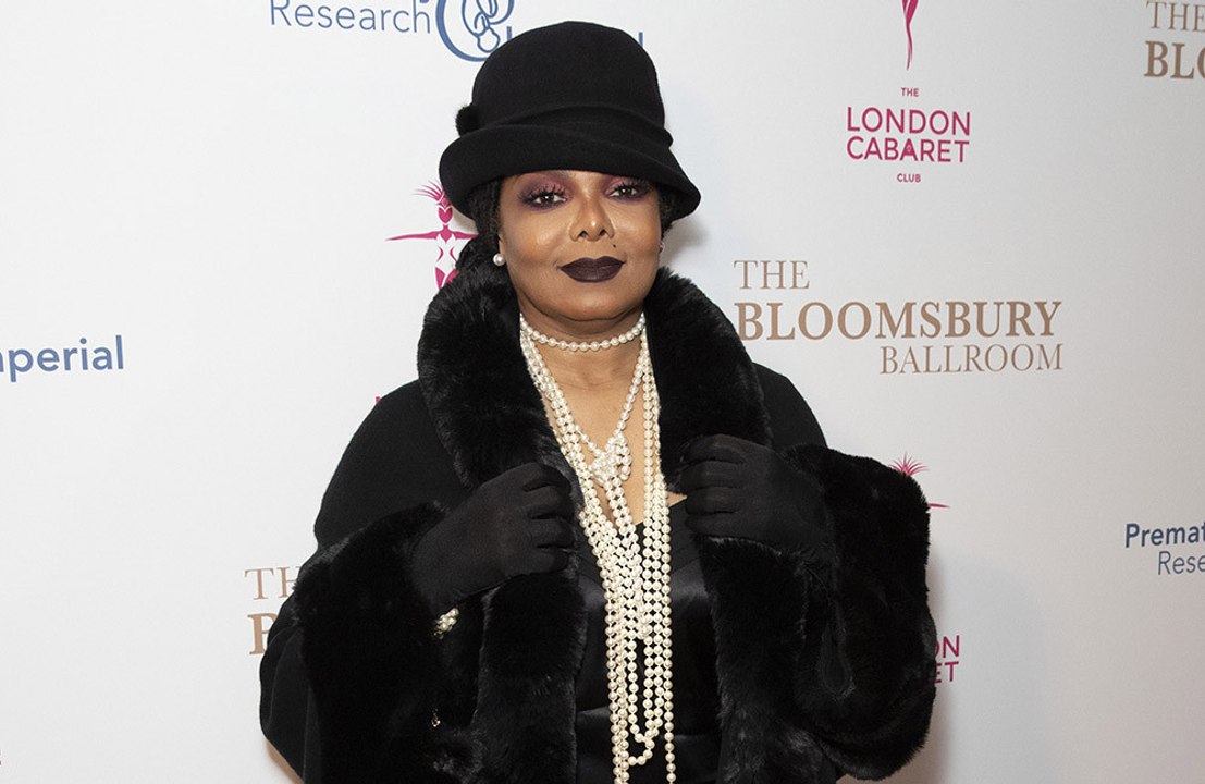 Janet Jackson won't put son Eissa into showbusi...