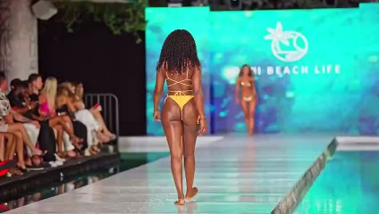 Witness the Stunning Omni Beach Life Showcase at Miami Swim Week!
