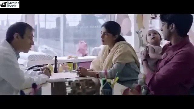 The Sky Is Pink Hindi Full Movie Priyanka Chopra, Farhan Akhtar, Zaira Wasim