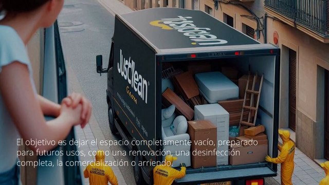 Vaciar pisos en Sant Feliu de Guíxols con resultados garantizados