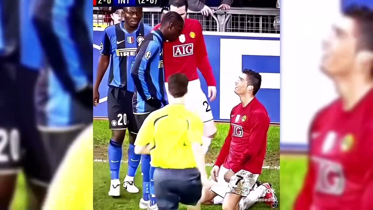 BEST FOOTBALL EDITS - FAILS, GOALS & SKILLS _ Football TikTok Compilation #20