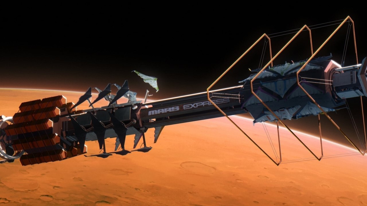 Mars Express