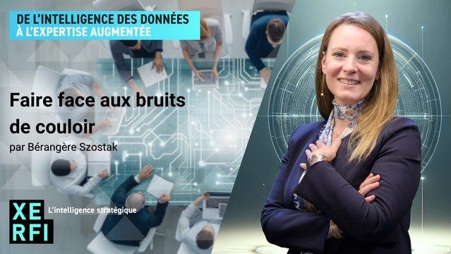 Faire face aux bruits de couloir [Bérangère Szostak]