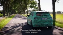 VÍDEO: Skoda Elroq, lo tenemos por primera vez en movimiento (aunque esté camuflado)