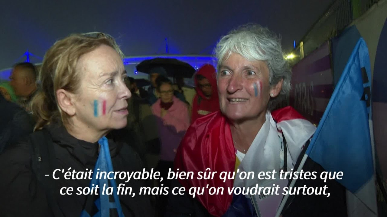 Paris a clos ses Jeux paralympiques et son été olympique