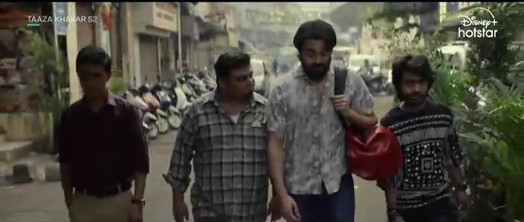 Taaza Khabar _ Season 2 _ Official Trailer _ Hotstar Specials _ Sept 27 _ BB Ki Vines Productions