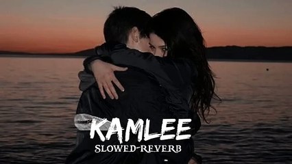 Oo_kamli_naa_puchdi_kendi_haa_aake_naa_puchdi_[slowed+reverb]