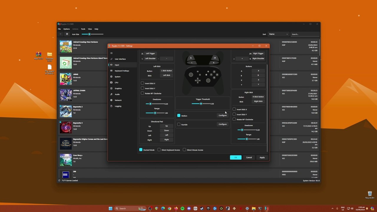 How to Fully Play The Legend of Zelda Echoes of Wisdom on Ryujinx Emulator PC