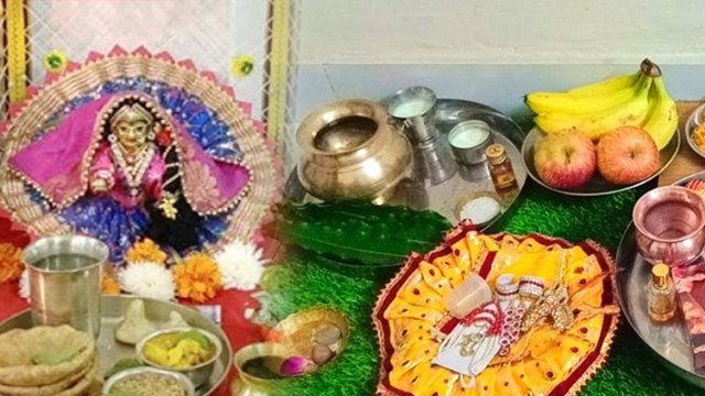 Radha Ashtami Puja Samagri List 2024: राधा अष्टमी पूजा सामग्री लिस्ट, भोग में क्या क्या होना चाहिए ?