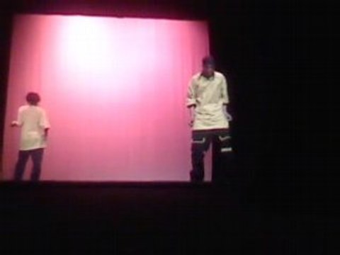 1er show du gwada_caps'crew finger and krys