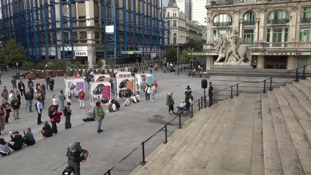 Jeux paralympiques : les athlètes belges mis à l'honneur à Bruxelles