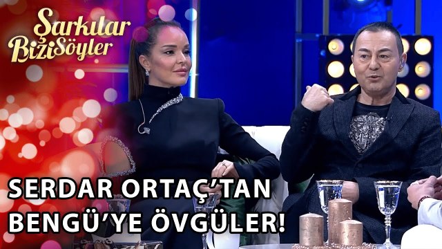 Bengü, Kadir Kıymet Bilenlerdendir | Şarkılar Bizi Söyler 61. Bölüm