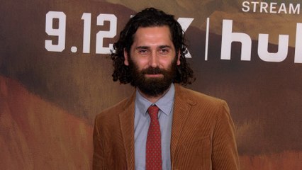 Amir Malaklou attends FX's "The Old Man" season 2 premiere in Los Angeles