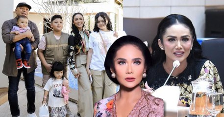 Usia 49, Nenek 2 Cucu, Aksi Kris Dayanti Berlatih Wushu Jadi Sorotan!