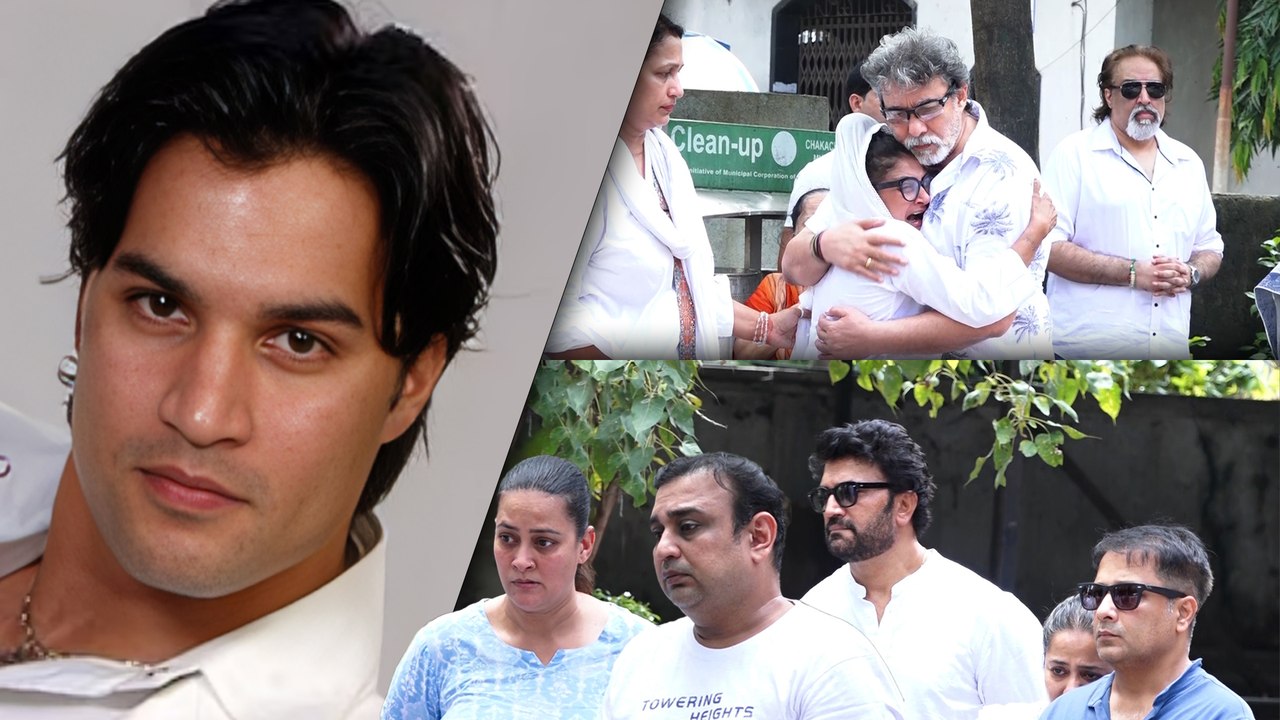 Vikas Sethi’s Last Rites: Deepak Tijori, Sharad Kelkar Among Celebs Attending Funeral