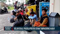 Upah Belum Dibayarkan, Pekerja Proyek Istana Negara Tampaksiring di Bali Memilih Kabur