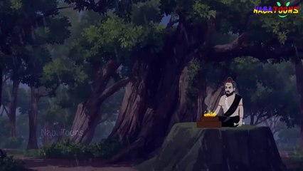 तकदीरवाला: प्रेरक हिंदी कार्टून कहानी | नैतिक शिक्षा के साथ मनोरंजक कहानी