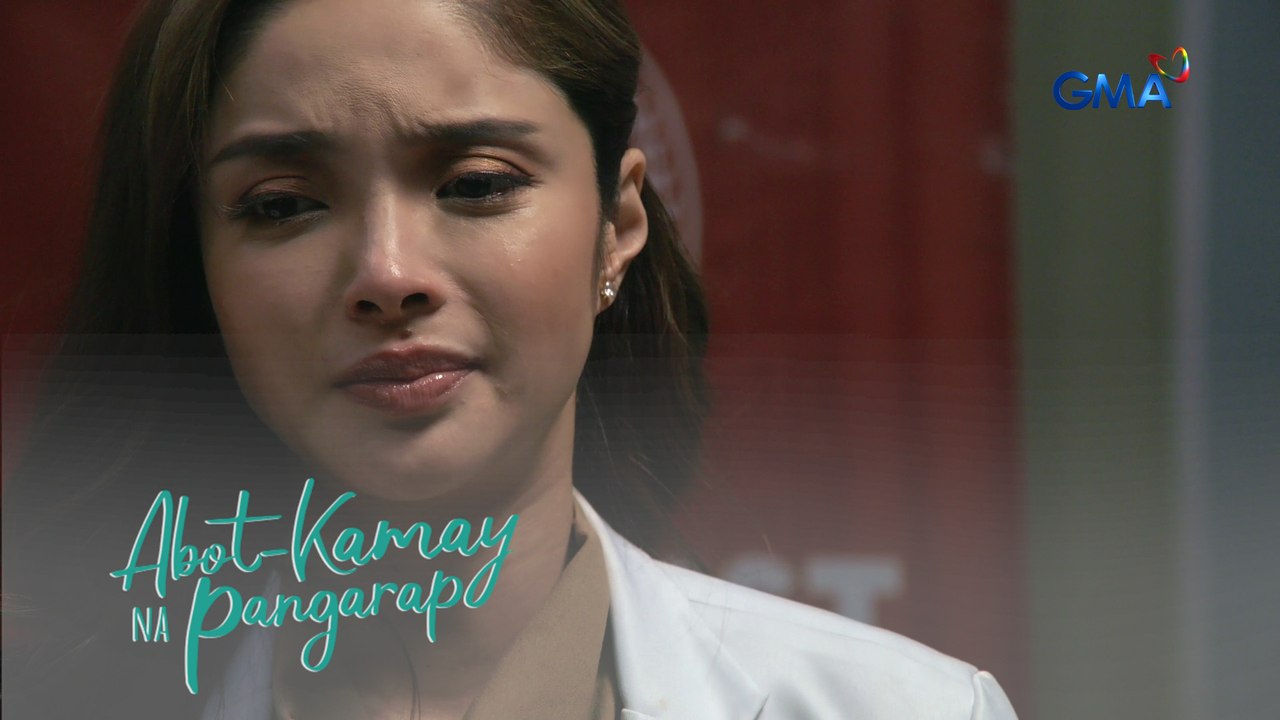 Abot Kamay Na Pangarap: Ang mabuting puso ng malditang doktor! (Episode ...