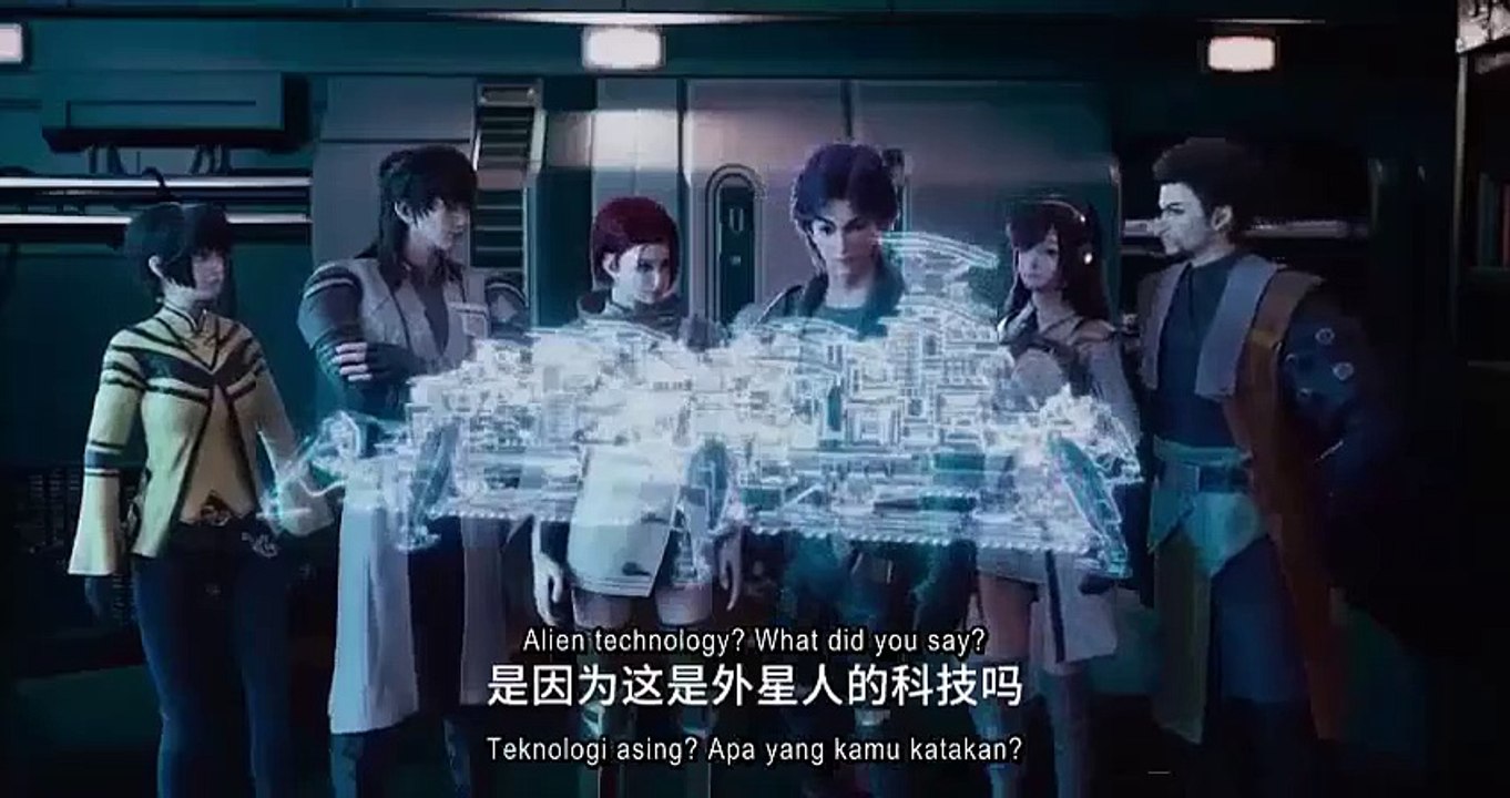 (Ep26-30) Nirvana OF Strom Rider Episode 26.27.28.29.30 Sub Indo || English Subtitle (Fengyun Bian)