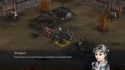 【又似た様な縛り上げ方で..】M03[インターミッション3]フロント味噌にり名句【装備固定プレー】