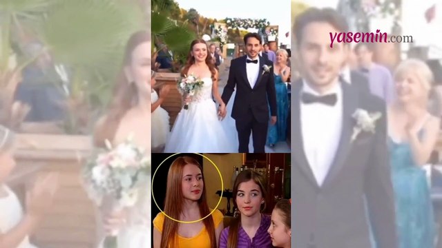 Yıllardır gözlerden uzak yaşıyordu! Selena'nın Selin'i Cansu Demirci evlendi