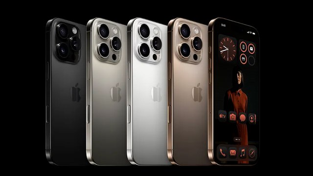 iPhone 16: Así son los nuevos teléfonos de Apple que abren la era de la inteligencia artificial