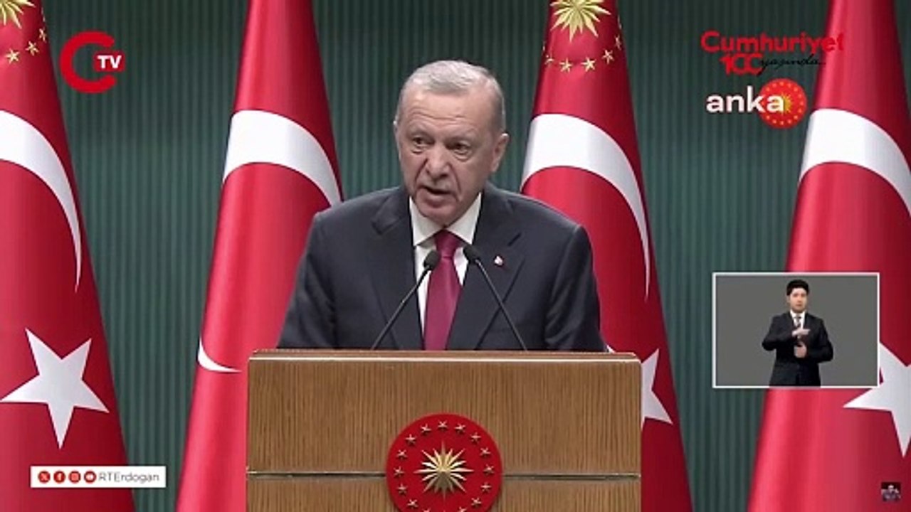 Erdoğan'dan Narin Güran açıklaması: 'Konunun bizzat takipçisi olacağım'