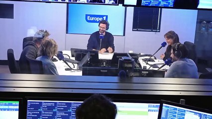 France - Belgique : TF1 en tête des audiences de ce dimanche soir