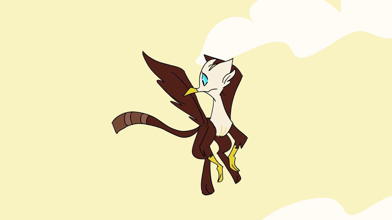 griffin flying animation - video Dailymotion