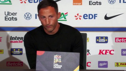 Tedesco après les mots forts de De Bruyne : "C'est un gagnant, il est émotif et déçu"