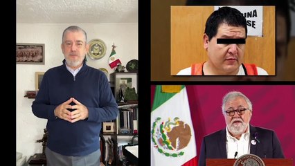 "Alejandro Encinas debería pedir una disculpa pública": Juan Ibarrola | Cadena de Mando