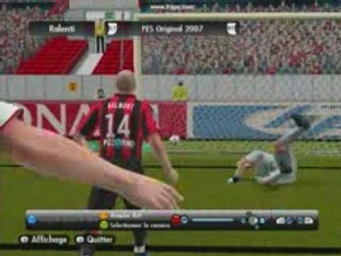 Coup Franc Nadir Belhadj