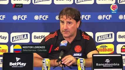 Lorenzo : “James est prêt à jouer”