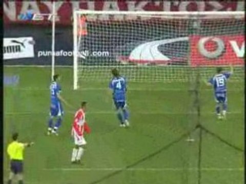 Olympiakos-Iraklis 3-0 Jole Superleague