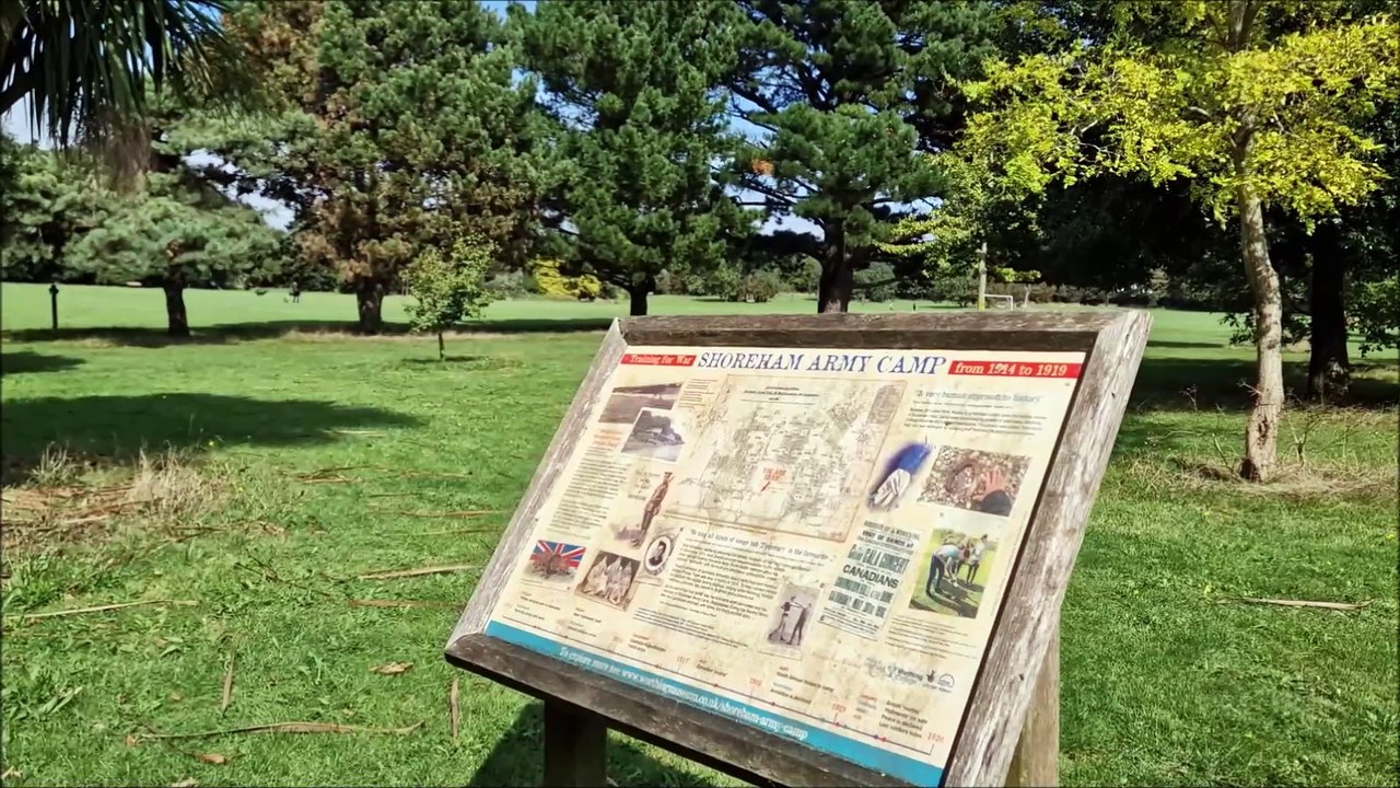 Follow the Old Shoreham Heritage Trail to discover the oldest parts of Sussex coastal town Shoreham-by-Sea