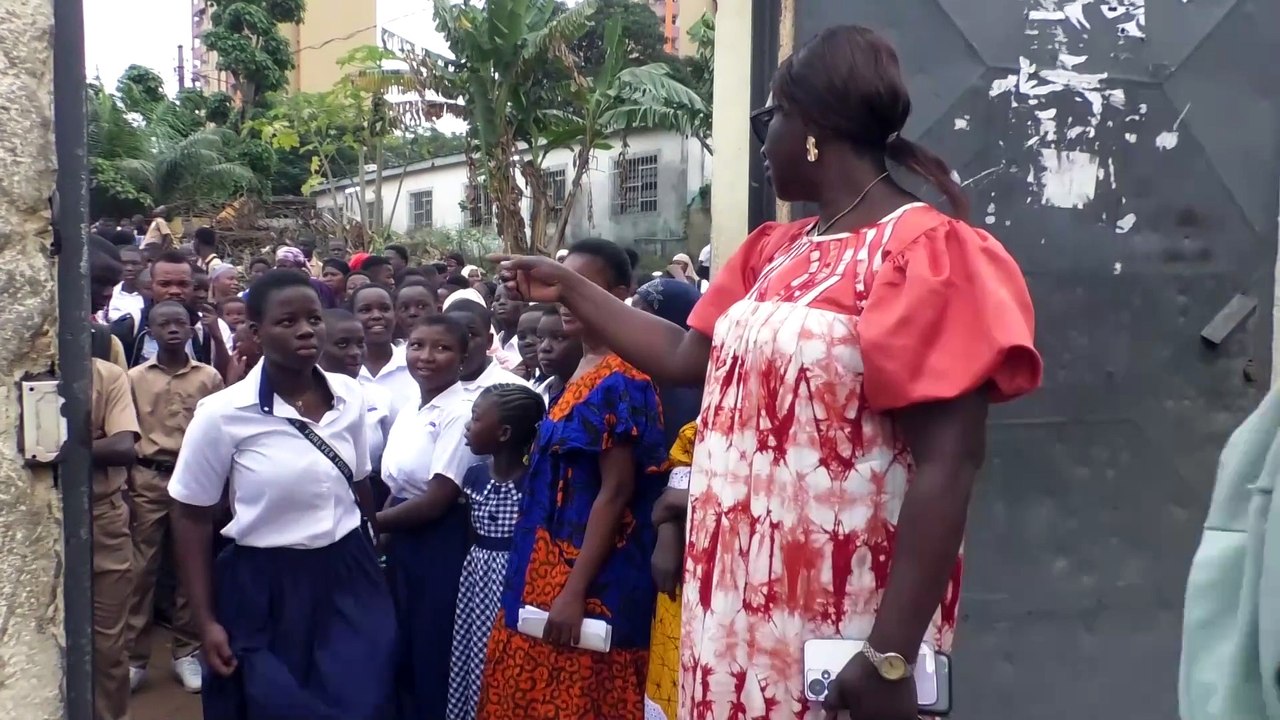 Rentrée scolaire : Retour en classe lundi 9 septembre 2024 pour les écoliers ivoiriens
