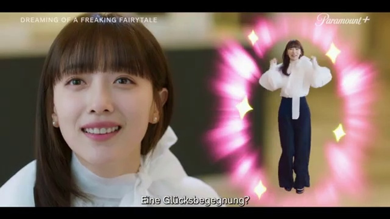 Dreaming Of A Freaking Fairy Tale - S01 Trailer (Deutsche UT) HD