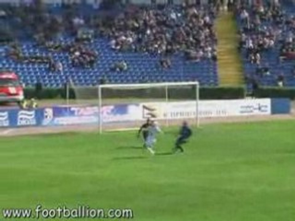 Таврия - Черноморец 3:0