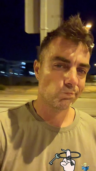 Στέλιος Χανταμπάκης - Όλγα Πηλιάκη: Κλειδώθηκαν έξω από το νέο τους σπίτι στην Μαδρίτη