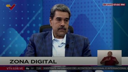 Maduro sobre el exilio de Edmundo González: "Comprendo el paso que ha dado y lo respeto"