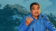 गाड़ियों को स्क्रैप करके नई गाड़ी खरीदने पर मिलेगी 3% की छूट, गडकरी ने किया बड़ा ऐलान