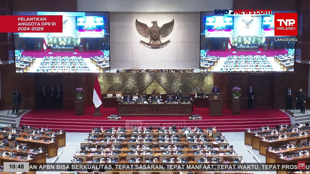 DPR Sahkan Iffa Rosita Jadi Komisioner KPU Pengganti Hasyim Asy\'ari